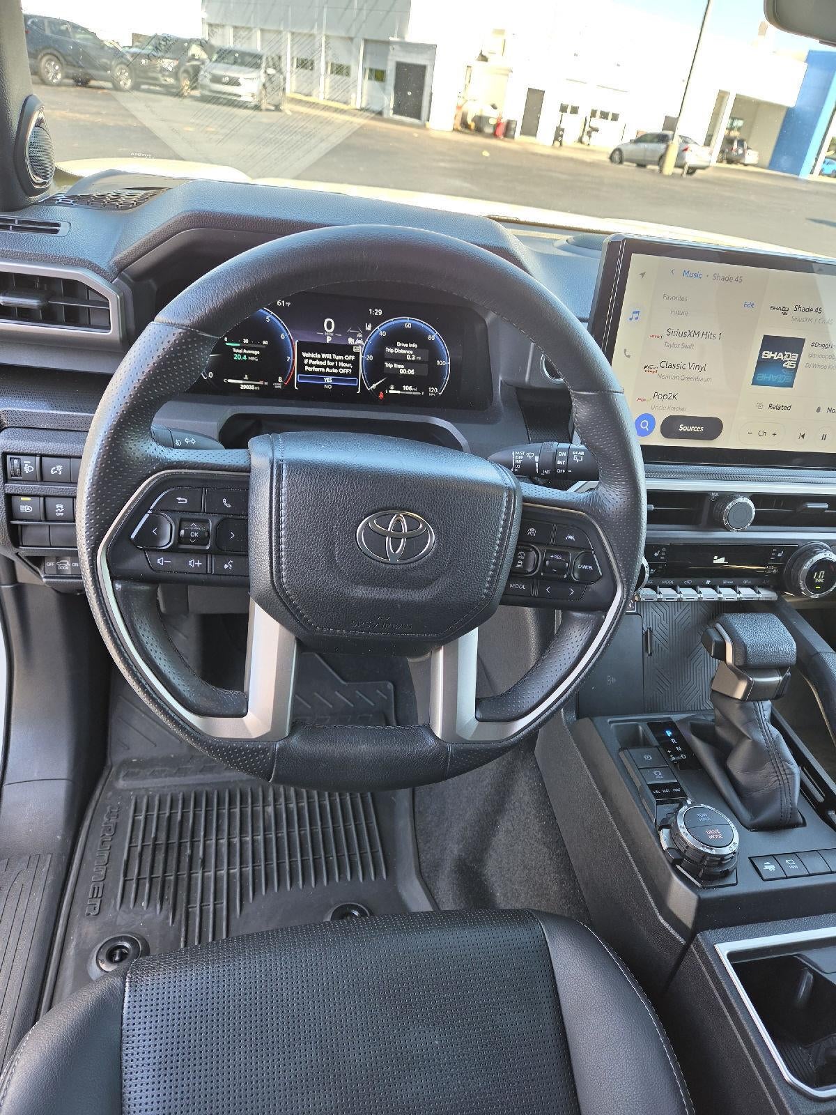 2025 Toyota 4Runner Limited