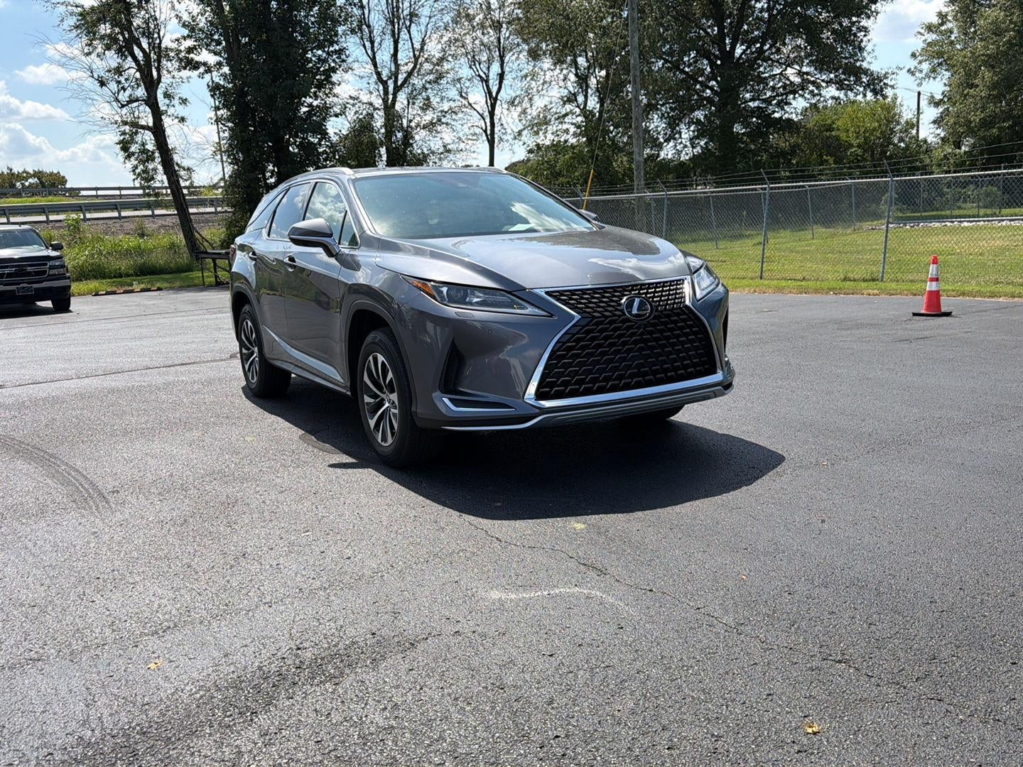 2021 Lexus Rx RX 350L