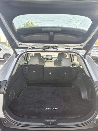 2019 Toyota RAV4 Hybrid Limited