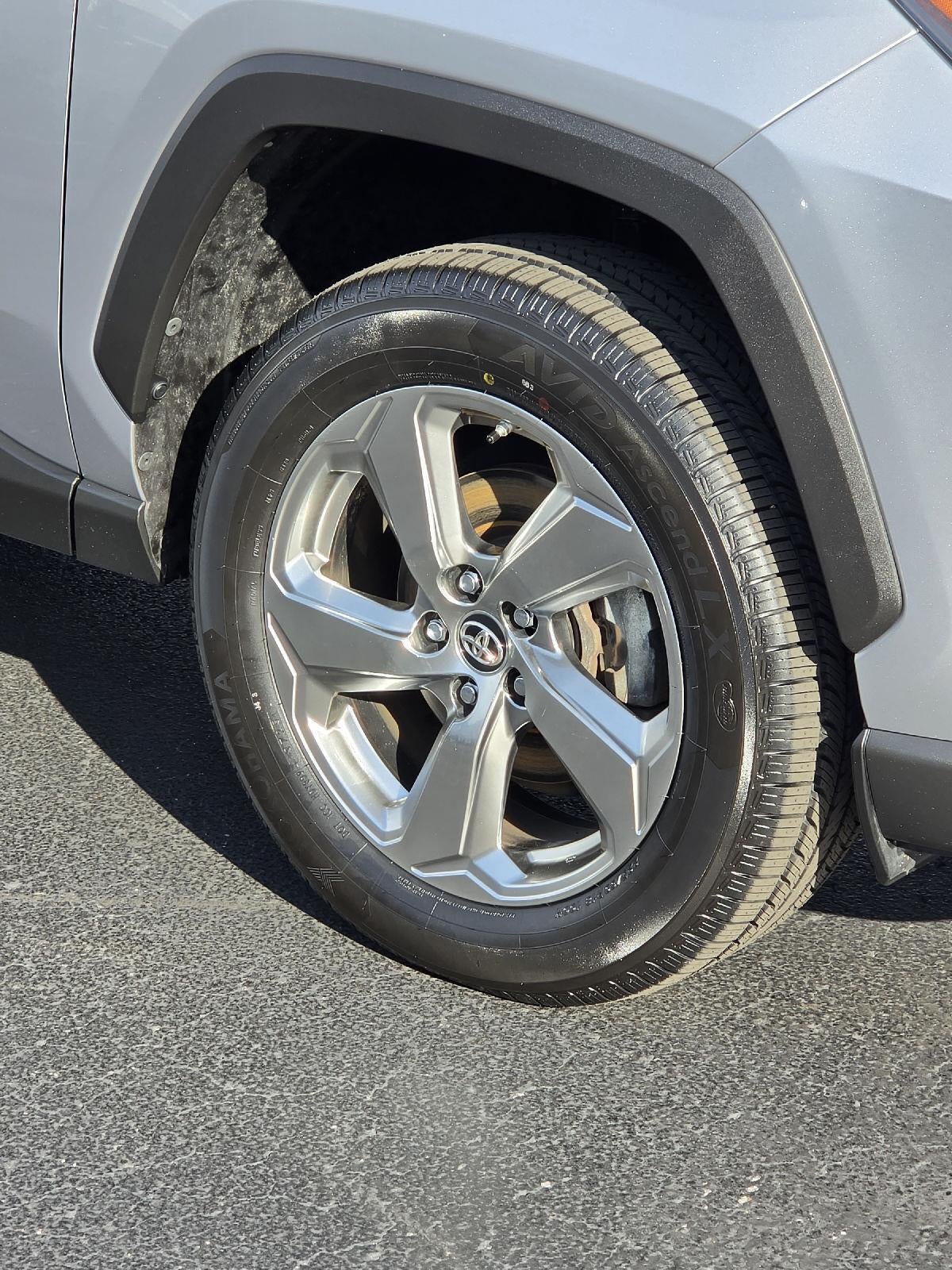 2019 Toyota RAV4 Hybrid Limited