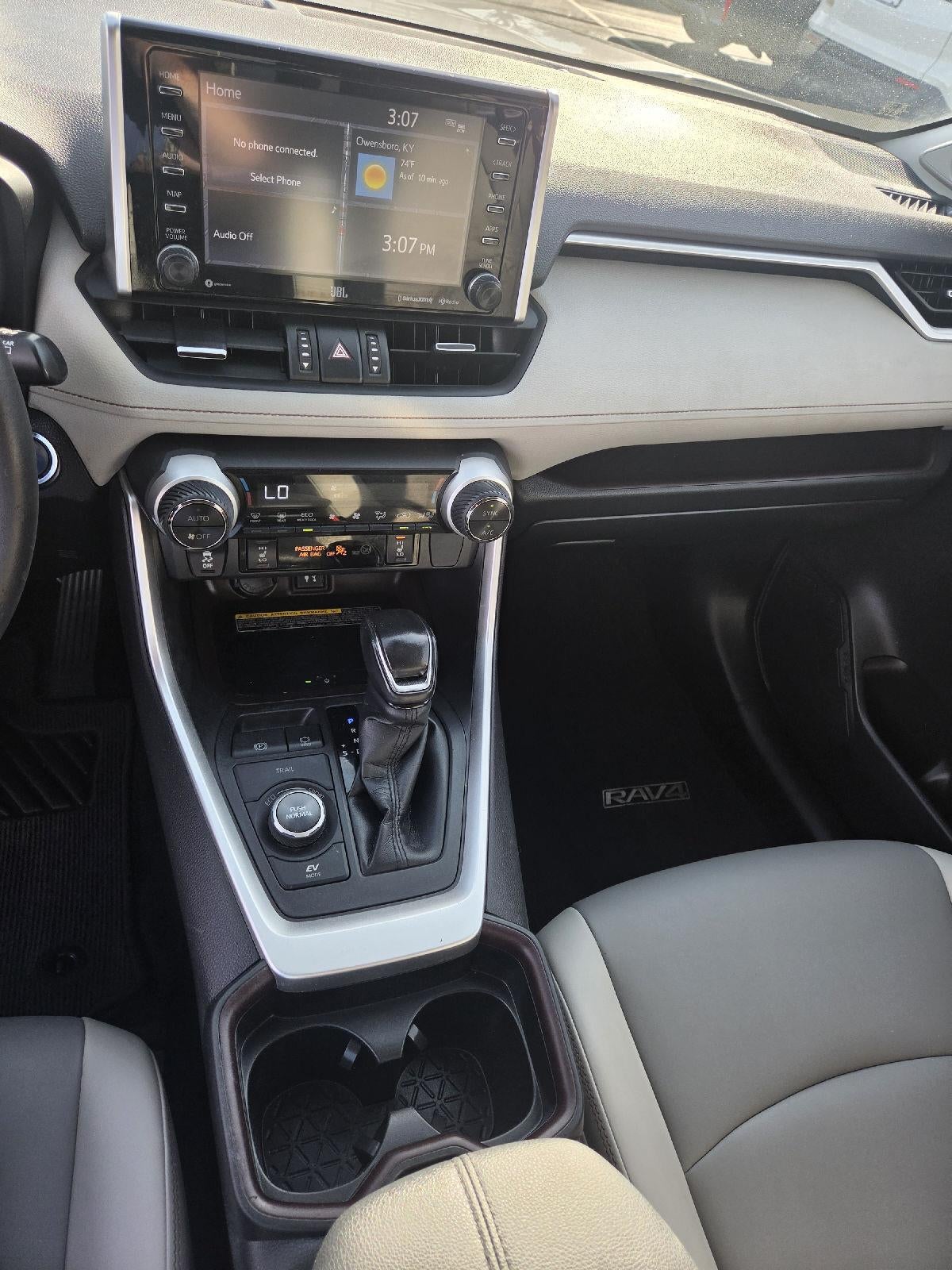 2019 Toyota RAV4 Hybrid Limited