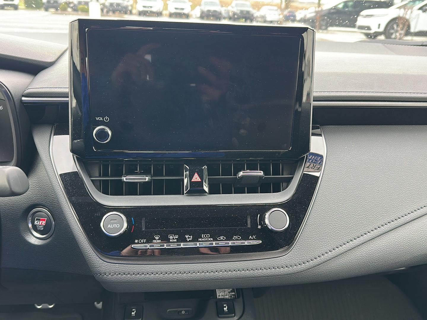 2024 Toyota GR Corolla Circuit