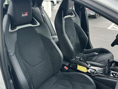 2024 Toyota GR Corolla Circuit