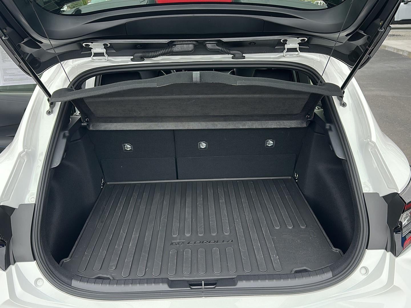 2024 Toyota GR Corolla Circuit