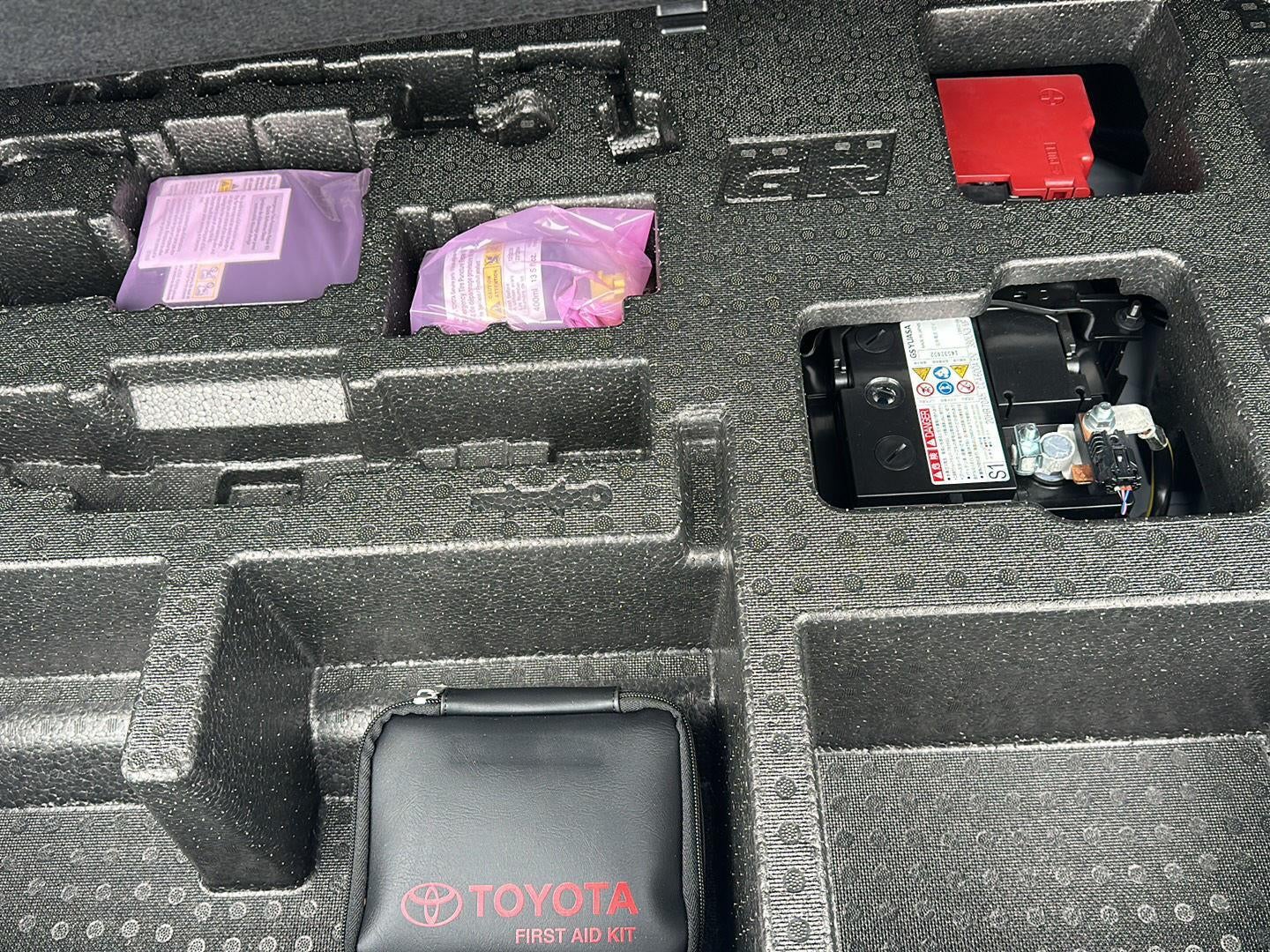 2024 Toyota GR Corolla Circuit