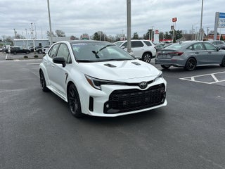2024 Toyota GR Corolla Circuit