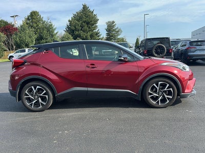 2019 Toyota C-HR XLE