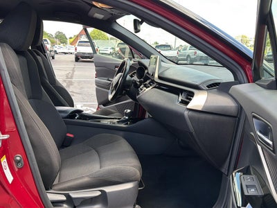 2019 Toyota C-HR XLE