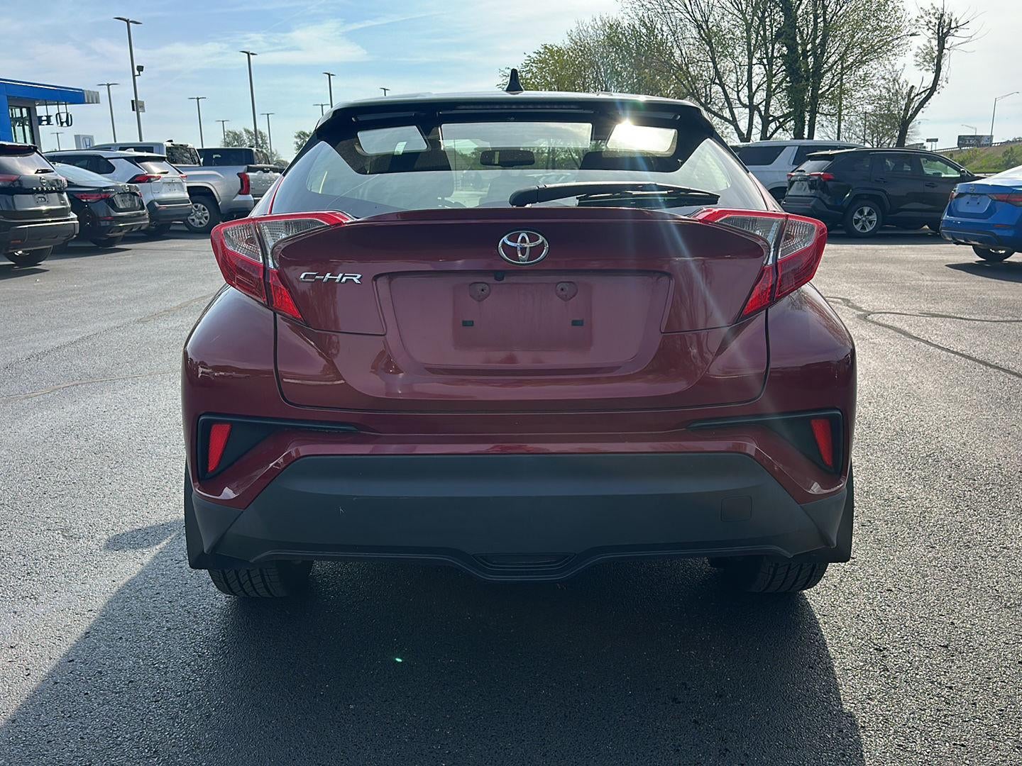 2019 Toyota C-HR XLE
