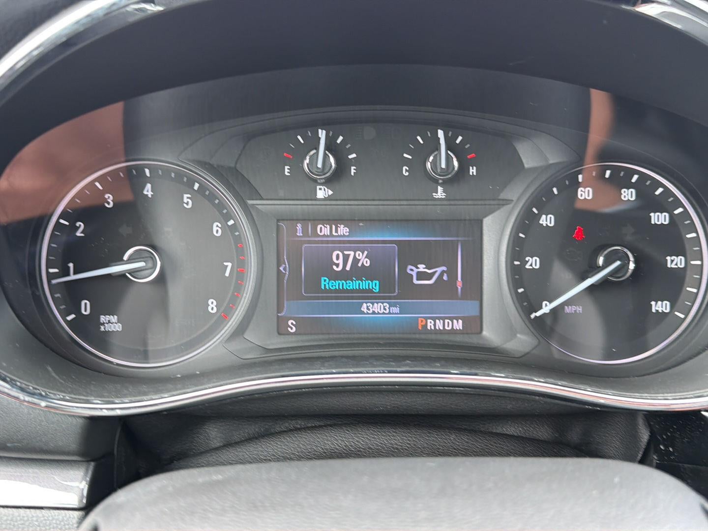 2022 Buick Encore Preferred