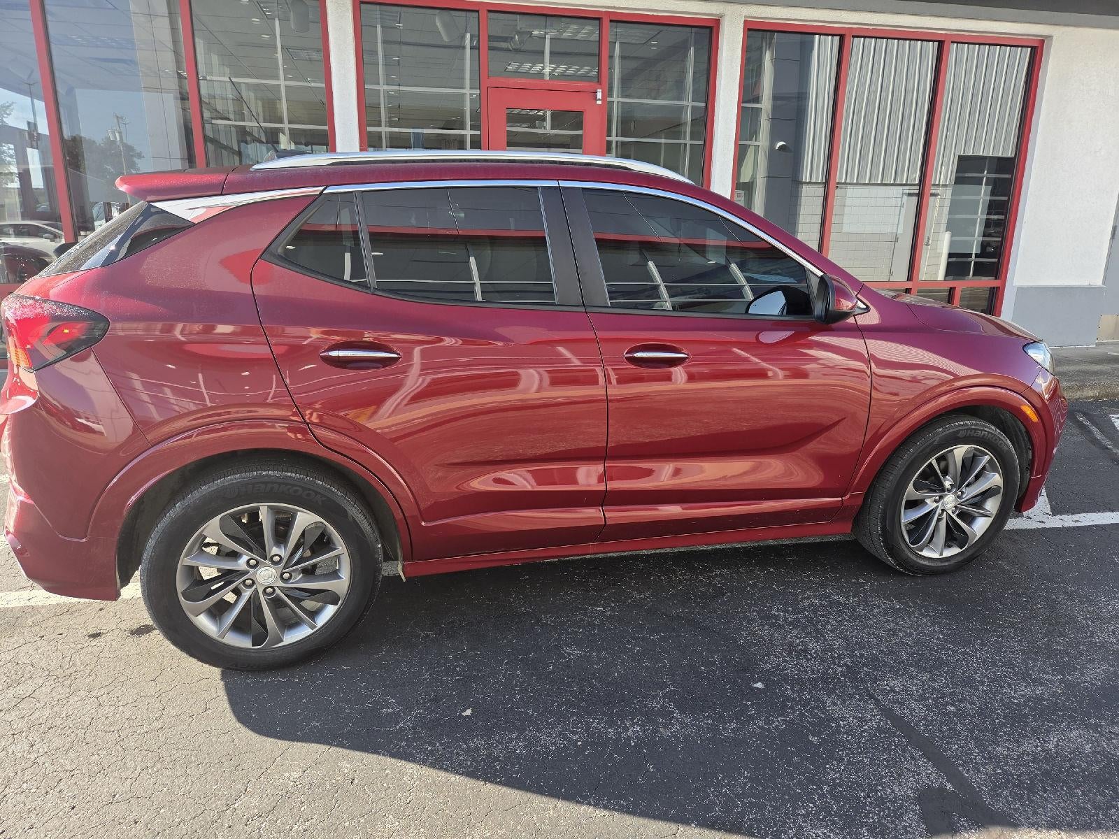 2021 Buick Encore GX Select