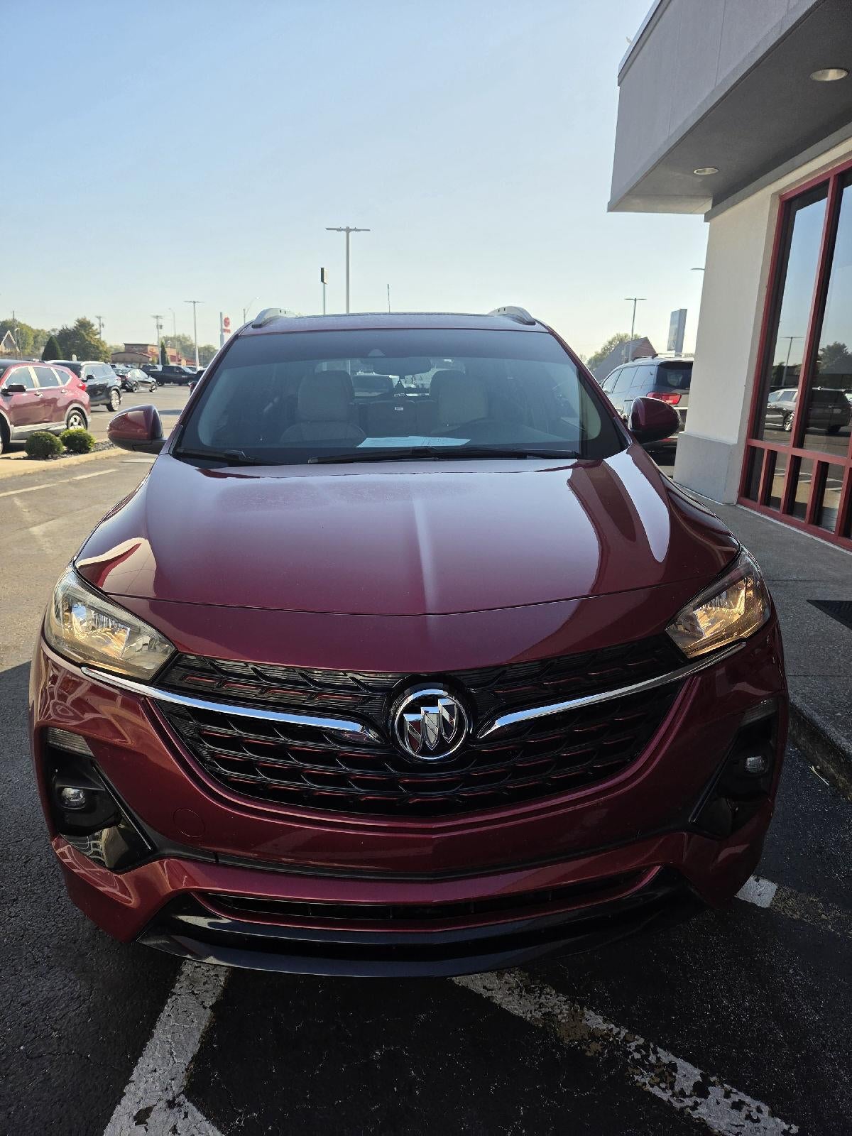 2021 Buick Encore GX Select