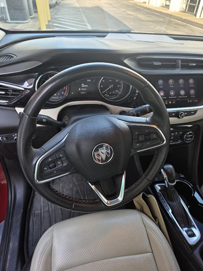 2021 Buick Encore GX Select