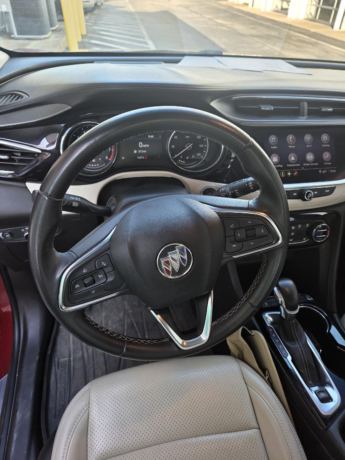 2021 Buick Encore GX Select