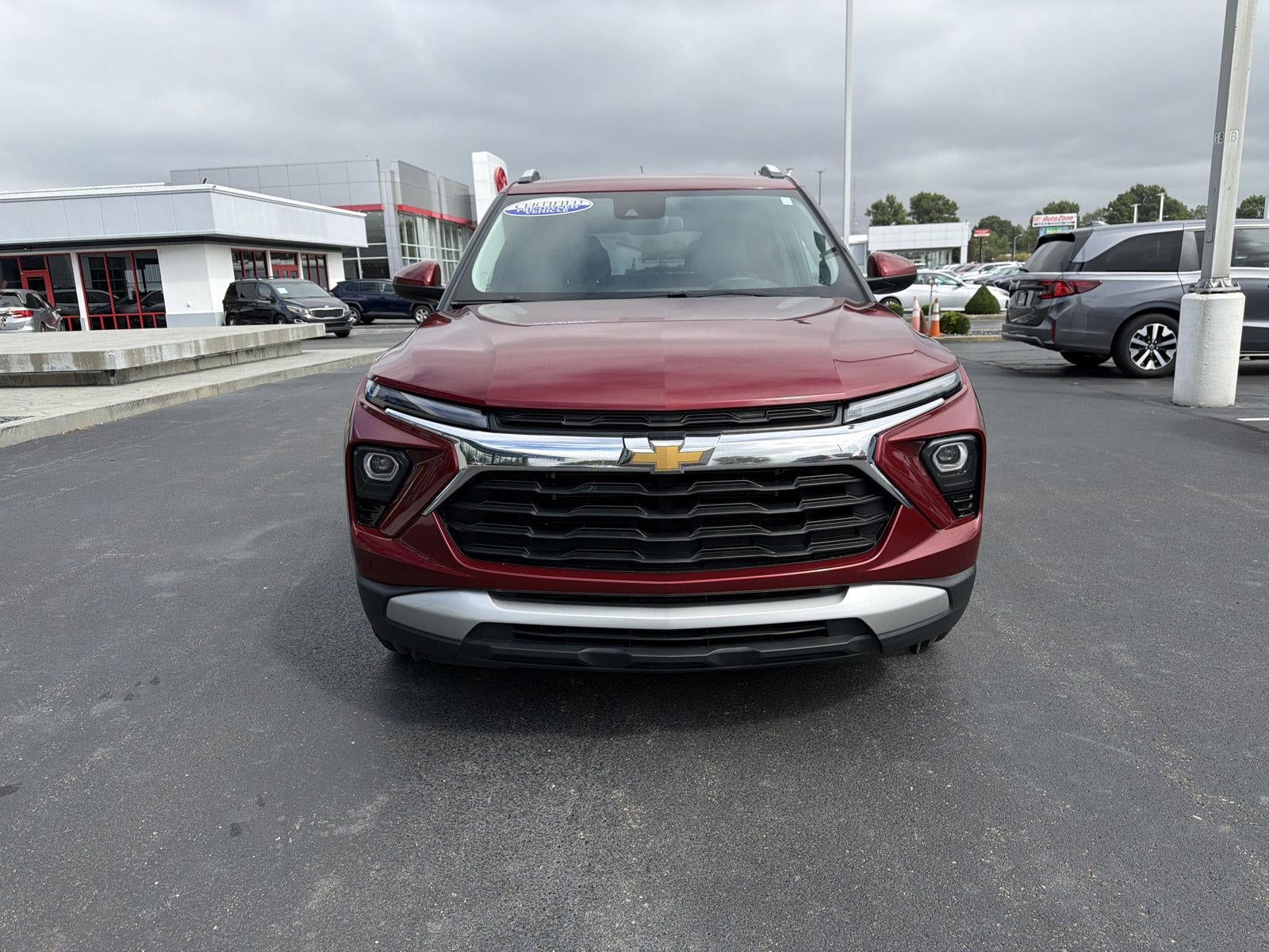 2024 Chevrolet Trailblazer LT