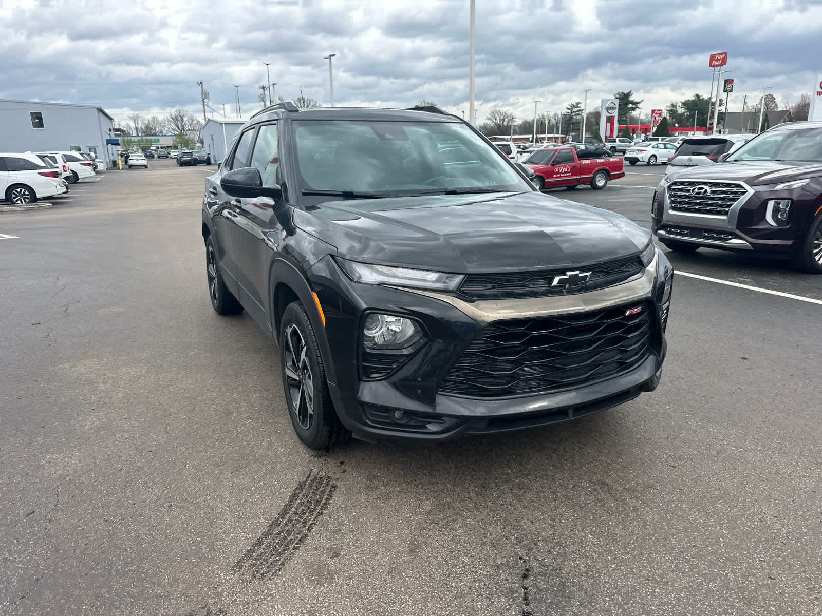 2023 Chevrolet Trailblazer RS