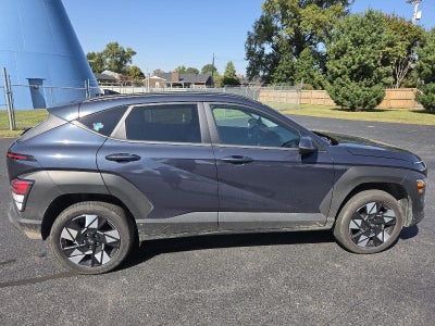 2025 Hyundai Kona SEL Convenience