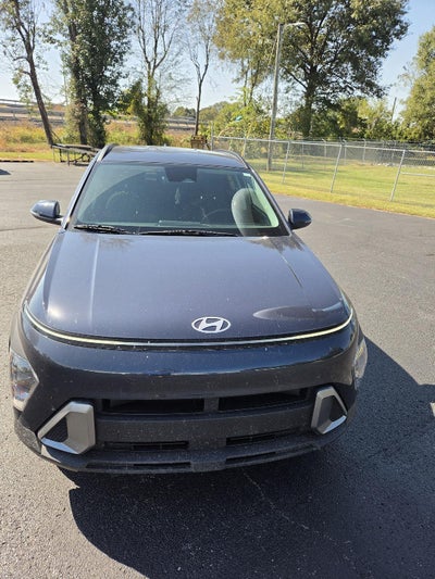 2025 Hyundai Kona SEL Convenience