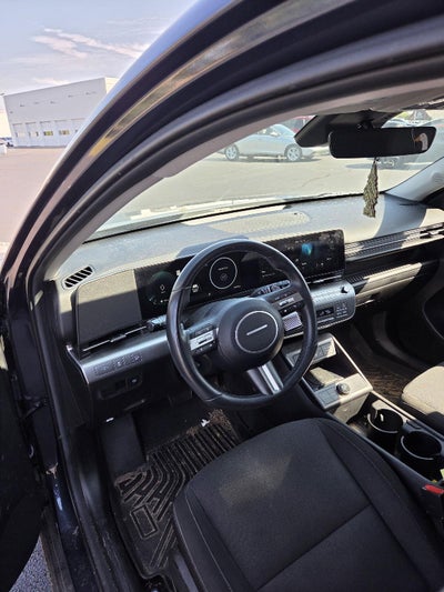2025 Hyundai Kona SEL Convenience