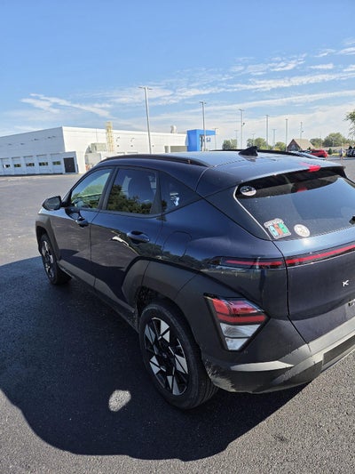 2025 Hyundai Kona SEL Convenience
