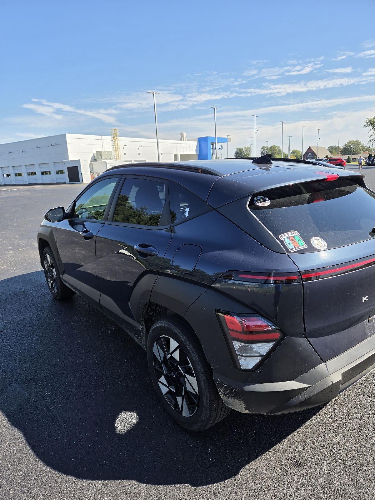 2025 Hyundai Kona SEL Convenience