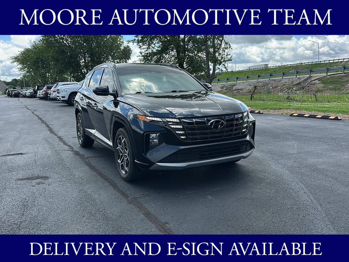 2022 Hyundai Tucson N Line