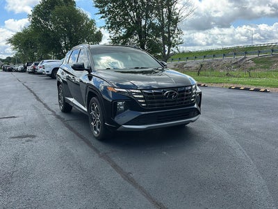 2022 Hyundai Tucson N Line