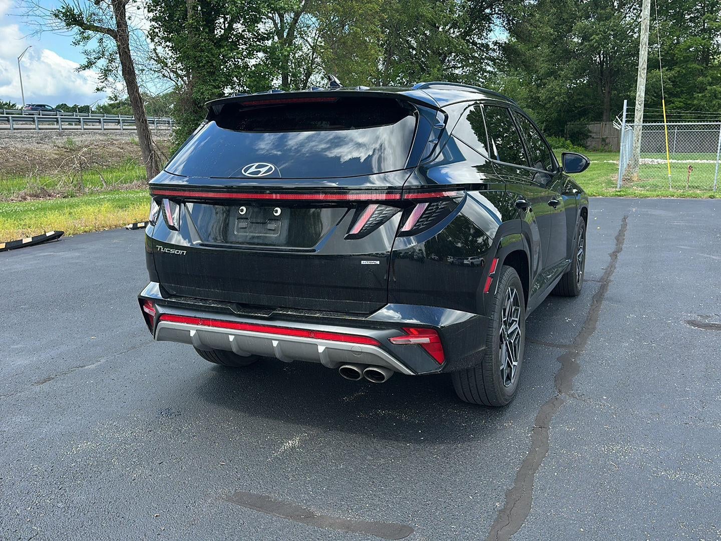2022 Hyundai Tucson N Line