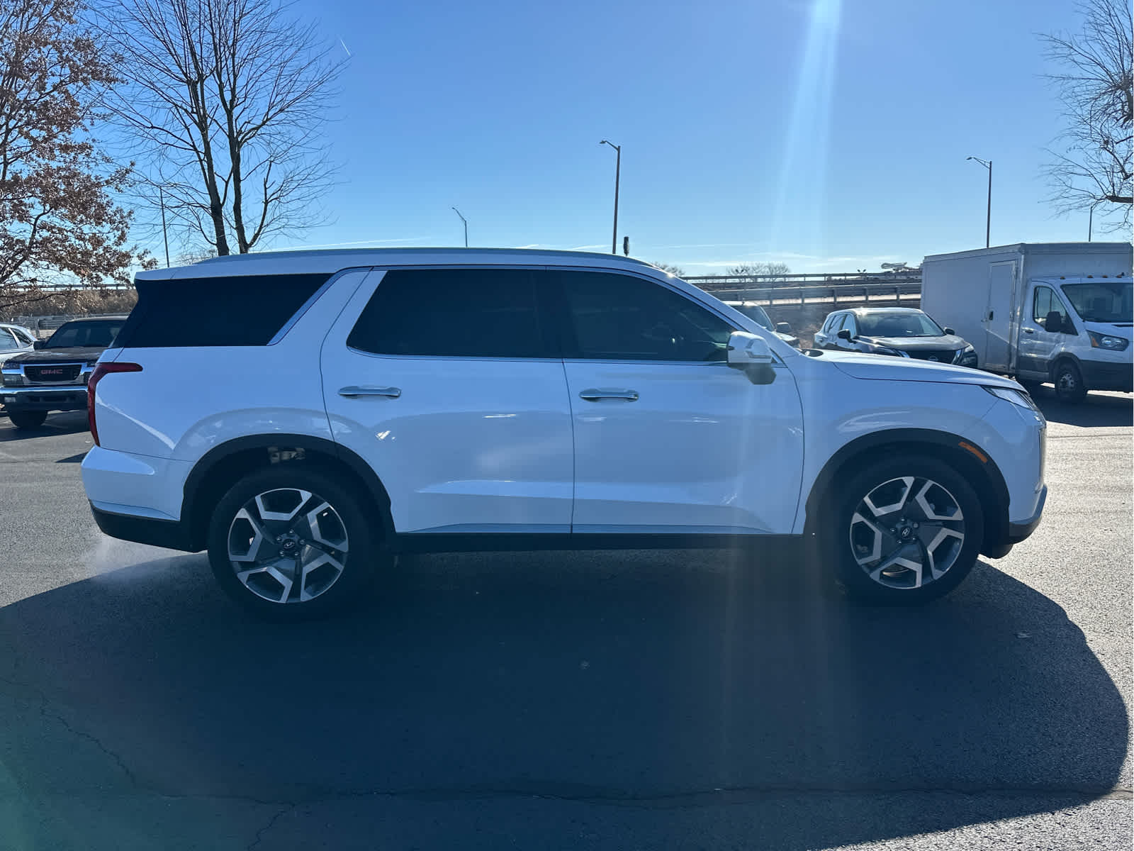 2025 Hyundai Palisade SEL Premium