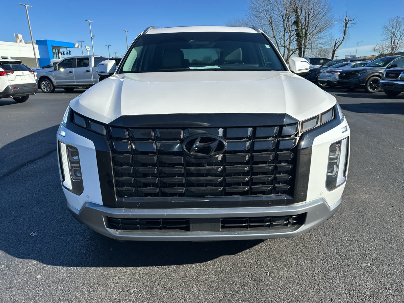 2025 Hyundai Palisade SEL Premium