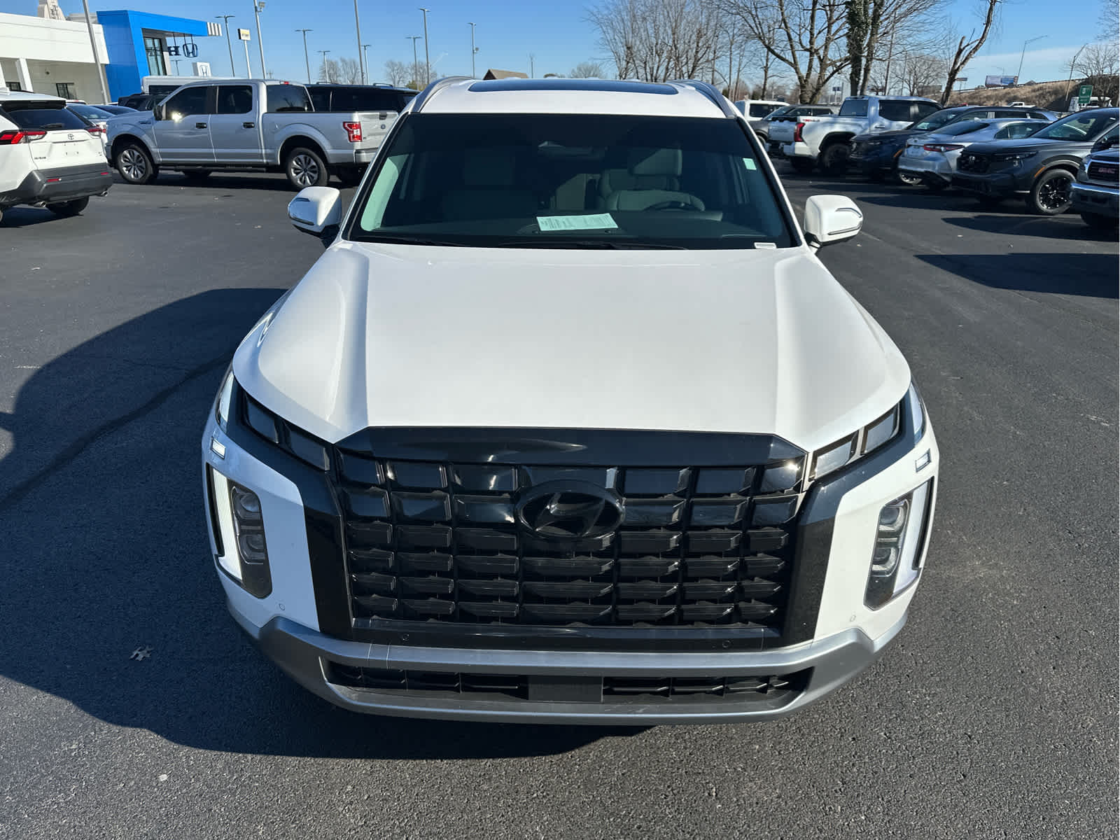 2025 Hyundai Palisade SEL Premium