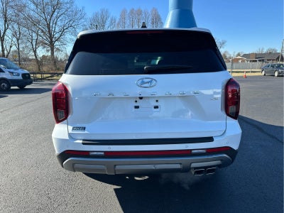 2025 Hyundai Palisade SEL Premium