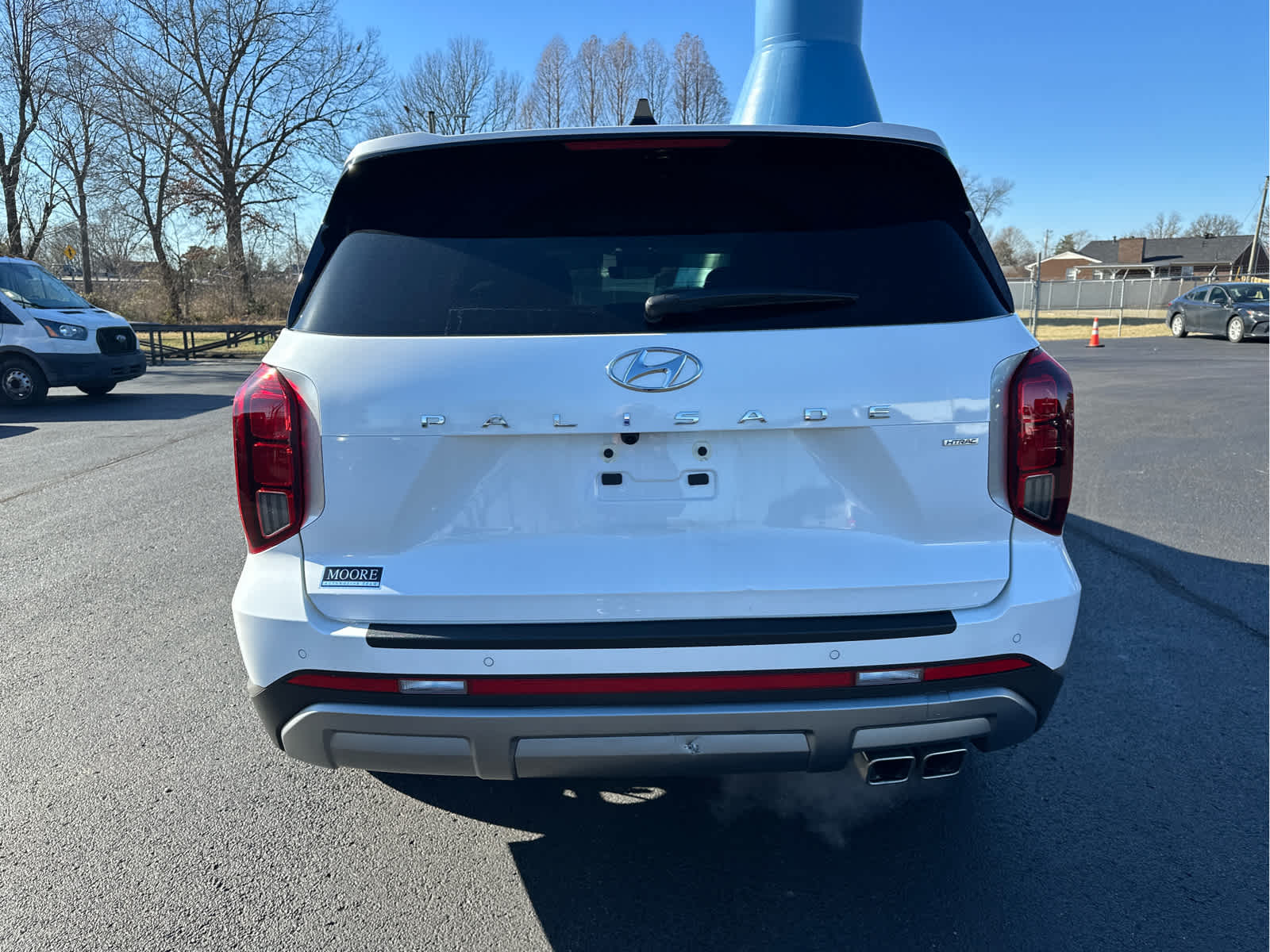 2025 Hyundai Palisade SEL Premium