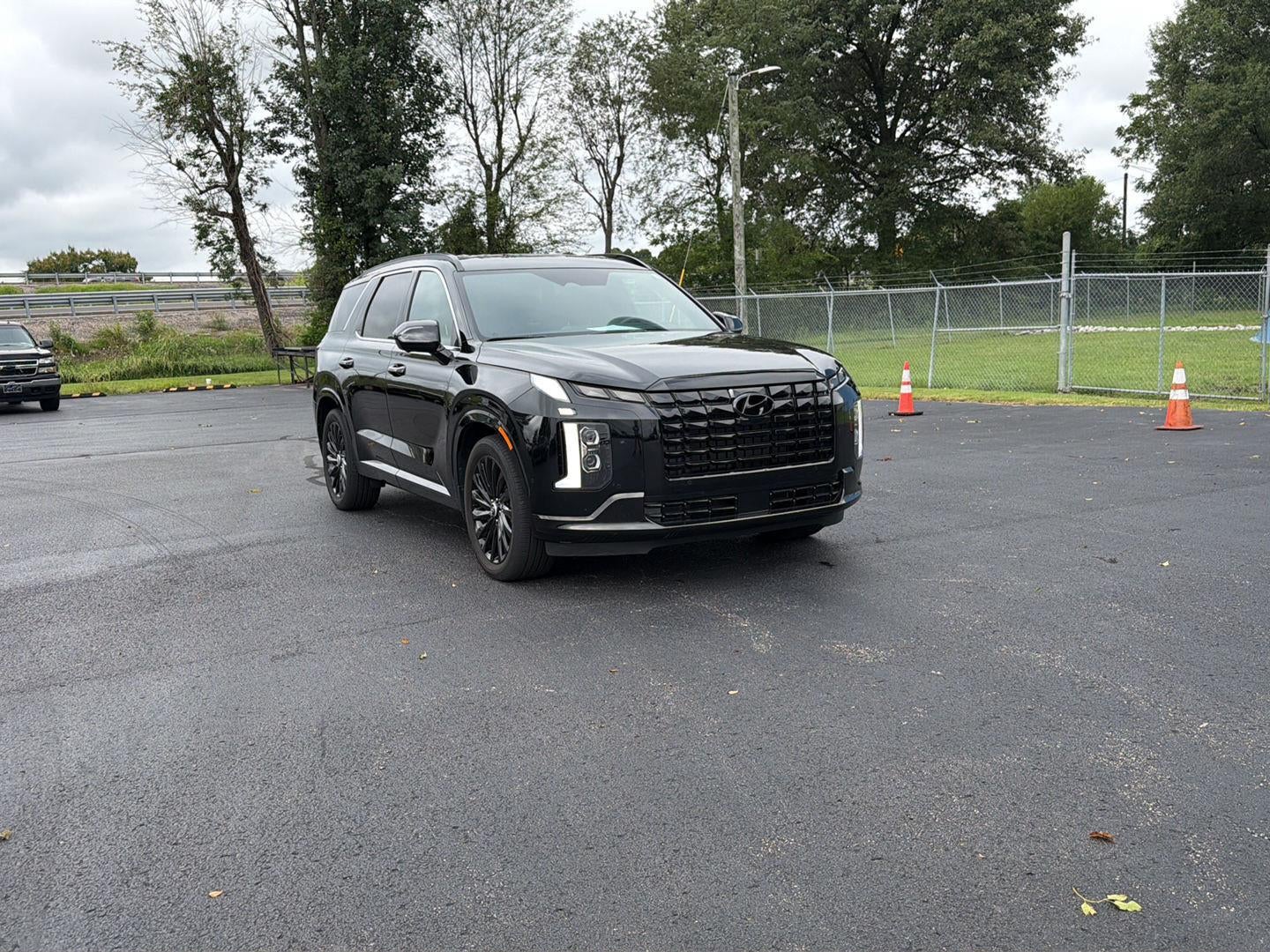 2025 Hyundai Palisade Calligraphy Night Edition