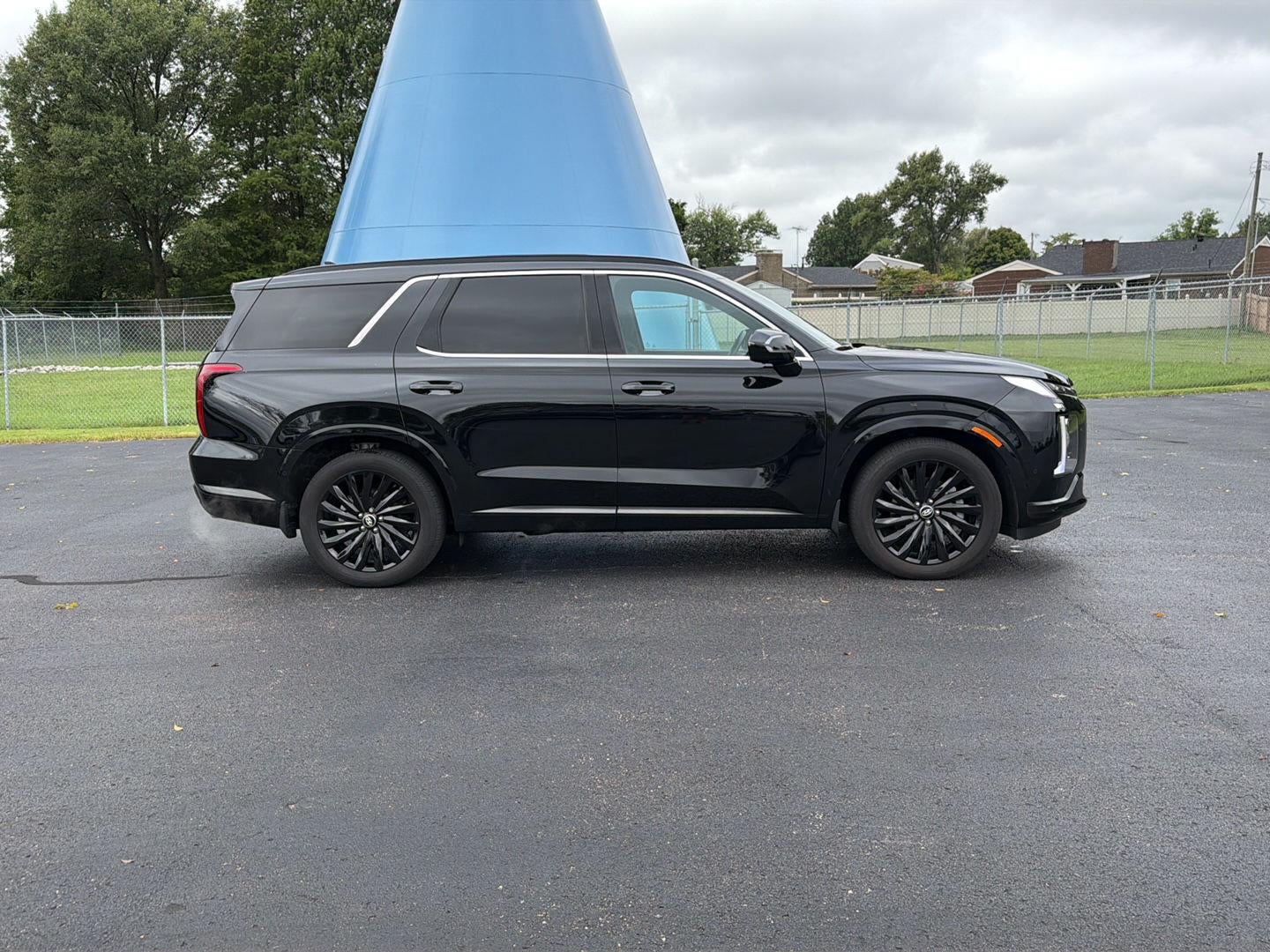2025 Hyundai Palisade Calligraphy Night Edition