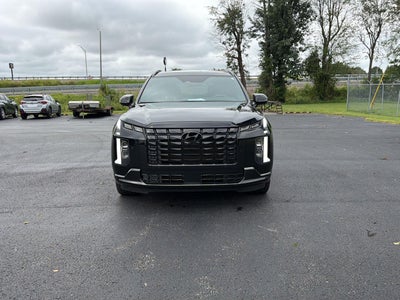 2025 Hyundai Palisade Calligraphy Night Edition