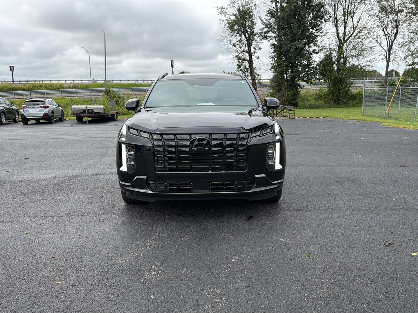2025 Hyundai Palisade Calligraphy Night Edition
