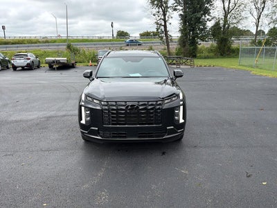2025 Hyundai Palisade Calligraphy Night Edition