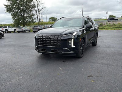 2025 Hyundai Palisade Calligraphy Night Edition