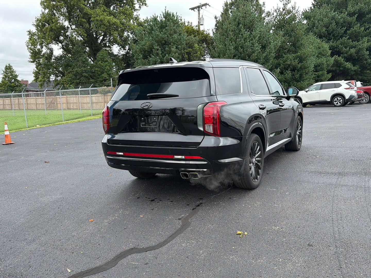 2025 Hyundai Palisade Calligraphy Night Edition