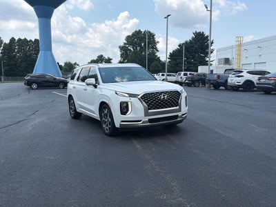 2022 Hyundai Palisade Calligraphy