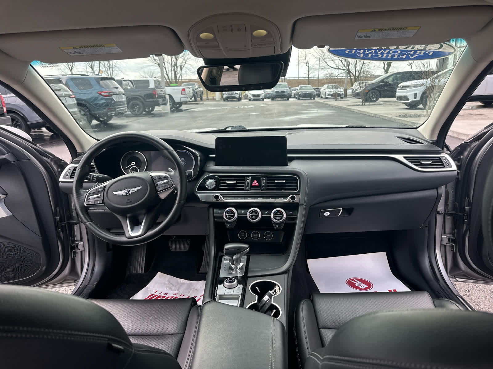 2023 Genesis G70 2.0T