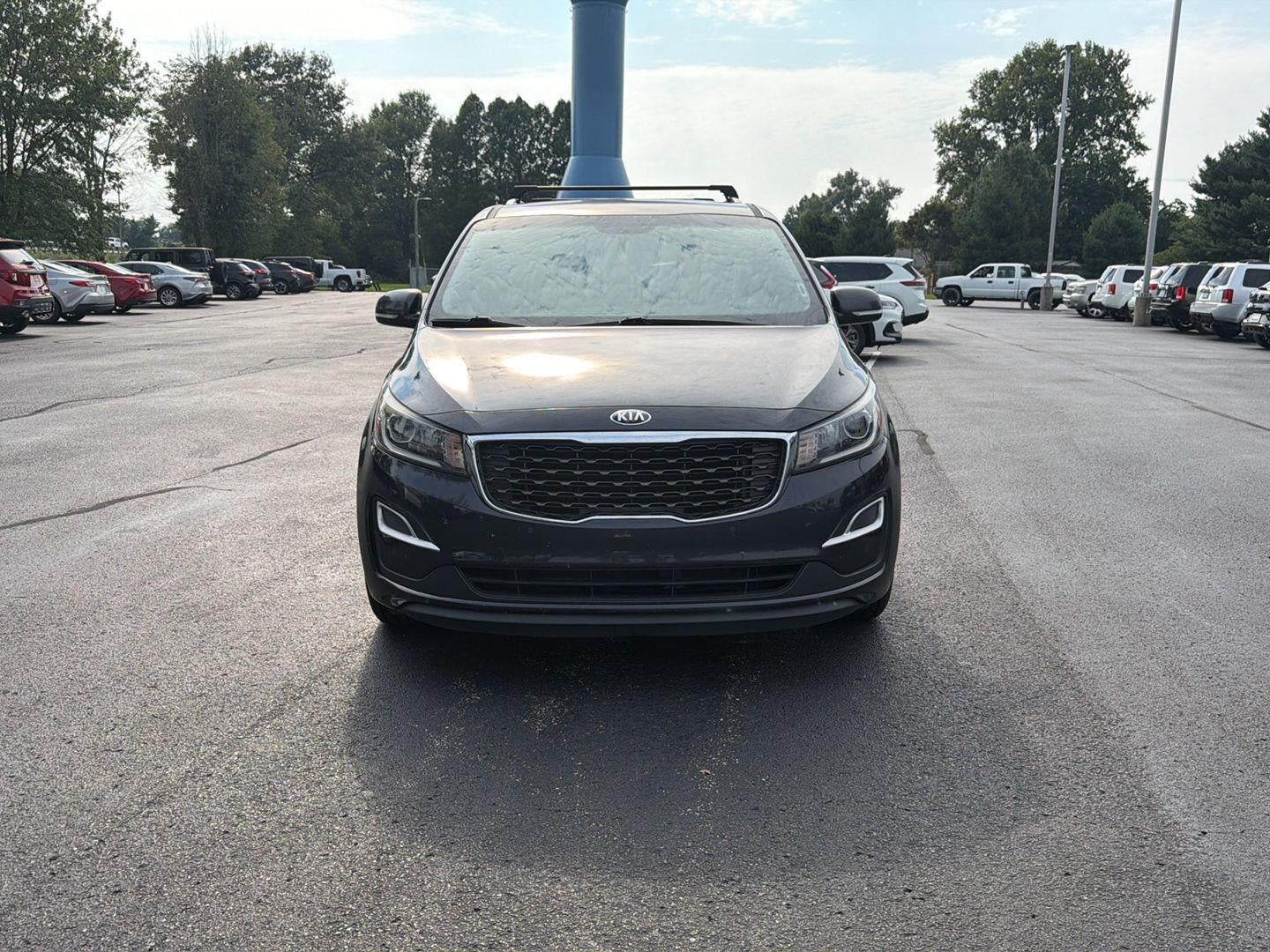 2019 Kia Sedona EX