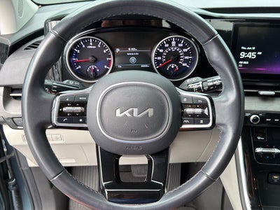 2023 Kia Carnival EX