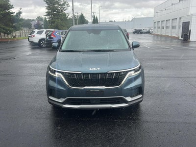 2023 Kia Carnival EX