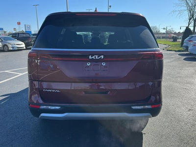 2024 Kia Carnival EX