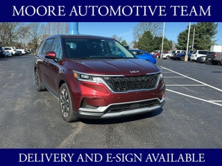 2024 Kia Carnival EX