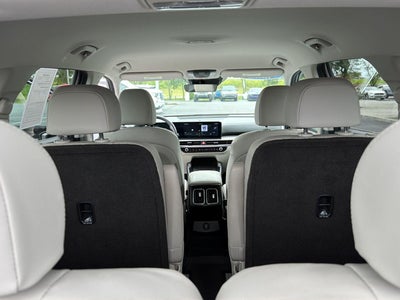 2025 Kia Sorento Hybrid EX