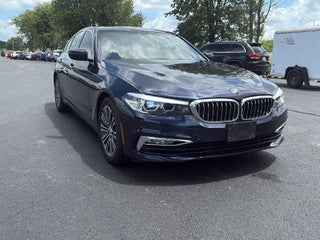 2018 BMW 5 Series 530i xDrive