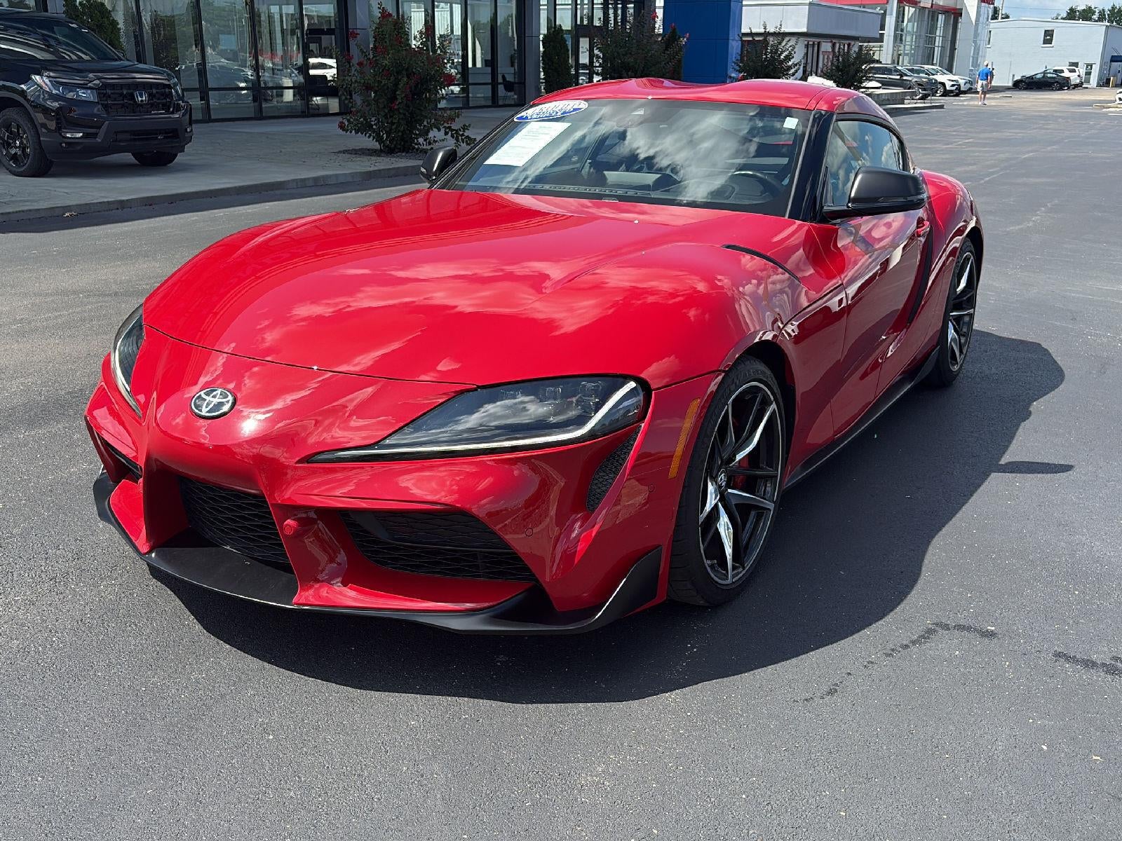2020 Toyota GR Supra 3.0 Premium
